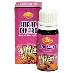 GENERICO - Aceite Aromático Atrae Dinero - SAC
