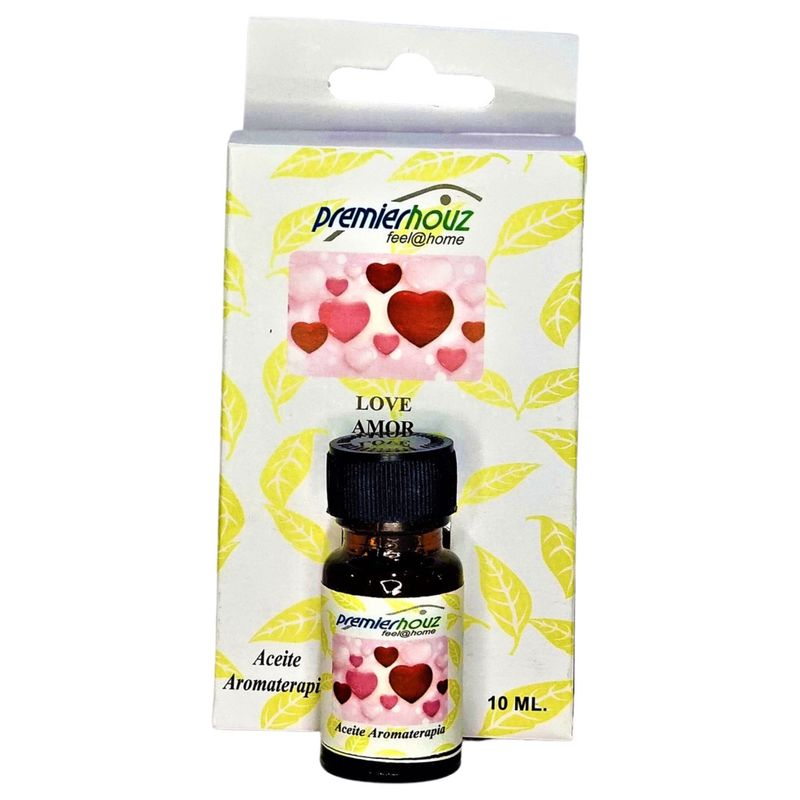 GENERICO - Aceite Aromaterapia Amor - Premier