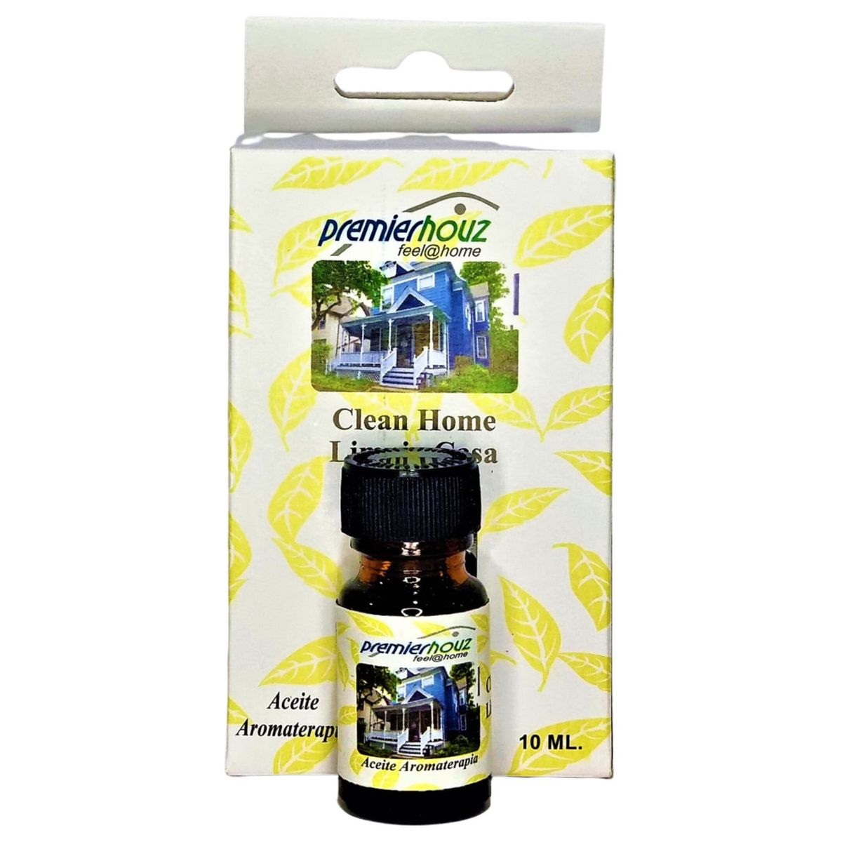GENERICO - Aceite Aromaterapia Limpia Casa - Premier