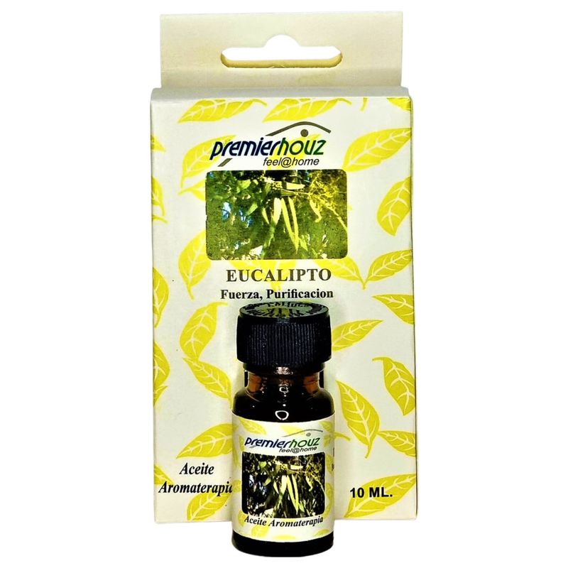 GENERICO - Aceite Aromaterapia Eucalipto - Premier