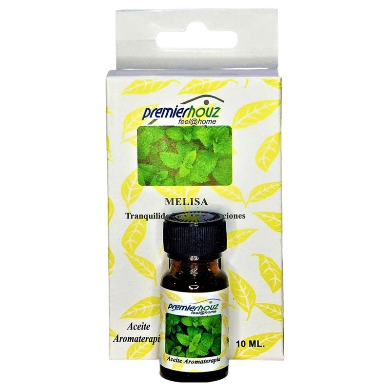 GENERICO - Aceite Aromaterapia Melisa - Premier