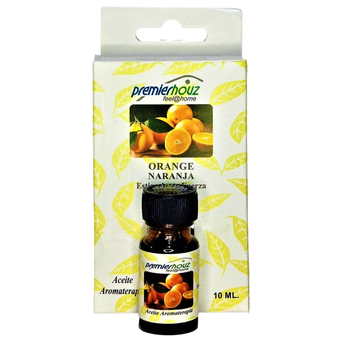 GENERICO - Aceite Aromaterapia Naranja - Premier