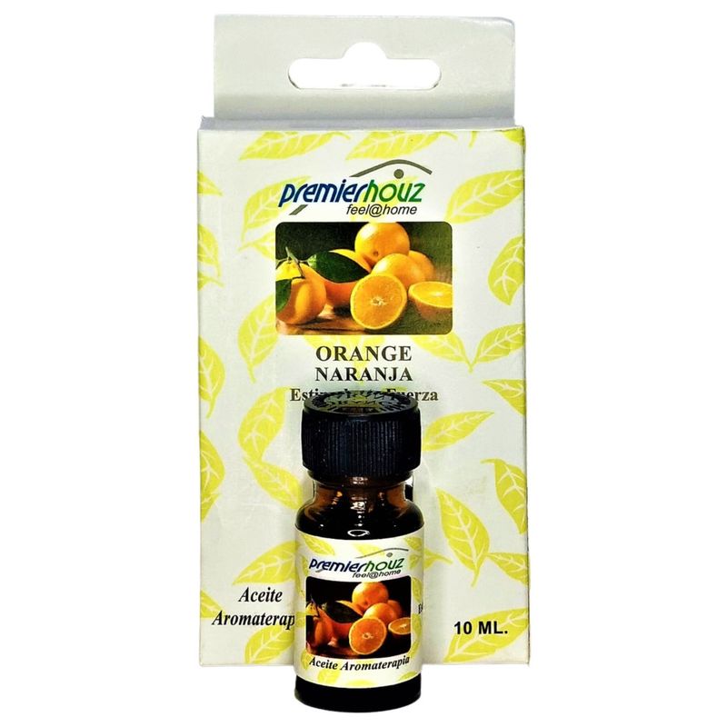GENERICO - Aceite Aromaterapia Naranja - Premier