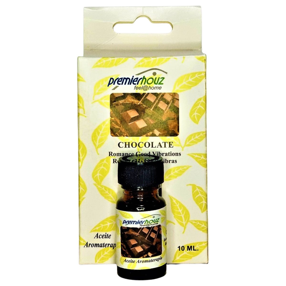 GENERICO - Aceite Aromaterapia Chocolate - Premier