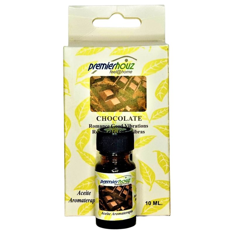 GENERICO - Aceite Aromaterapia Chocolate - Premier