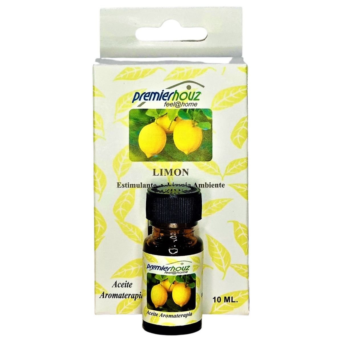 GENERICO - Aceite Aromaterapia Limón - Premier