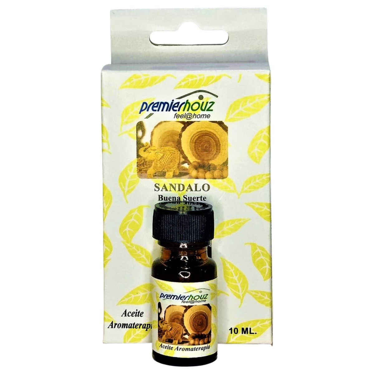 GENERICO - Aceite Aromaterapia Sándalo - Premier