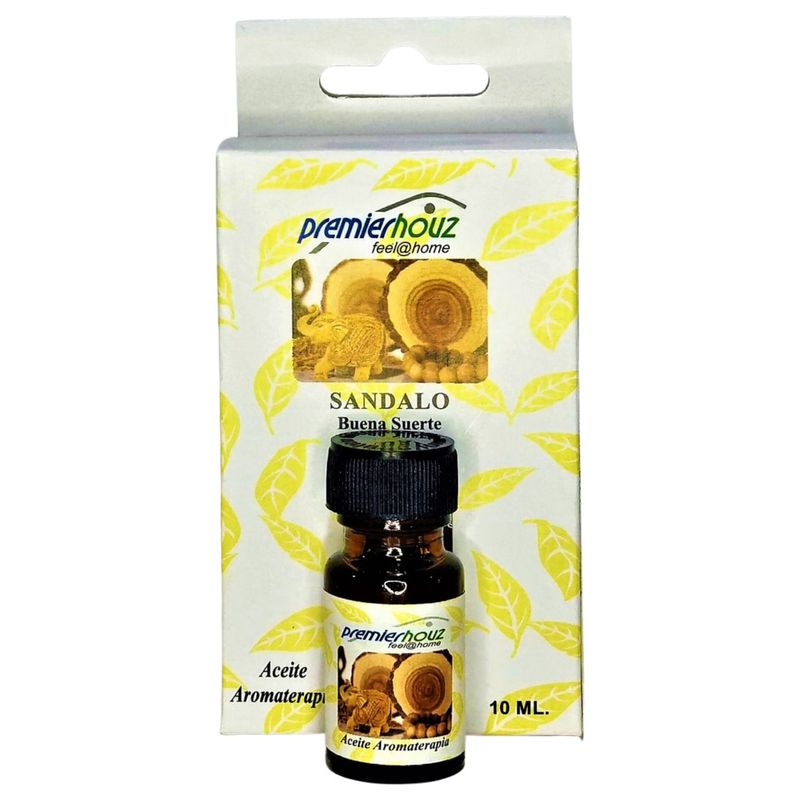 GENERICO - Aceite Aromaterapia Sándalo - Premier