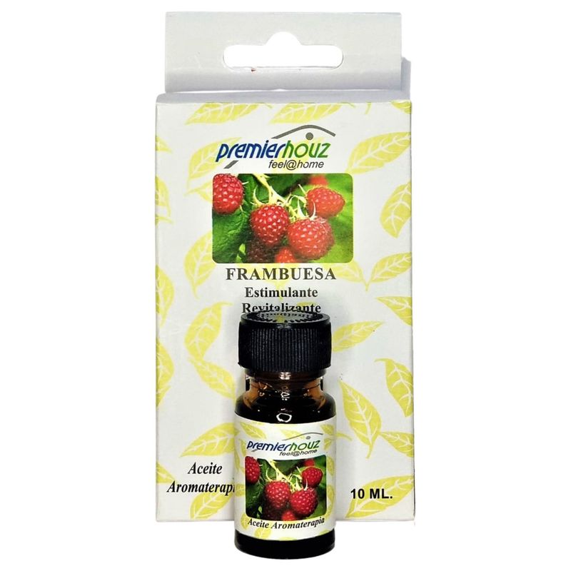 GENERICO - Aceite Aromaterapia Frambuesa - Premier