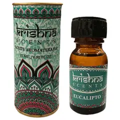 GENERICO - Aceite esencial Eucalipto - Krishna