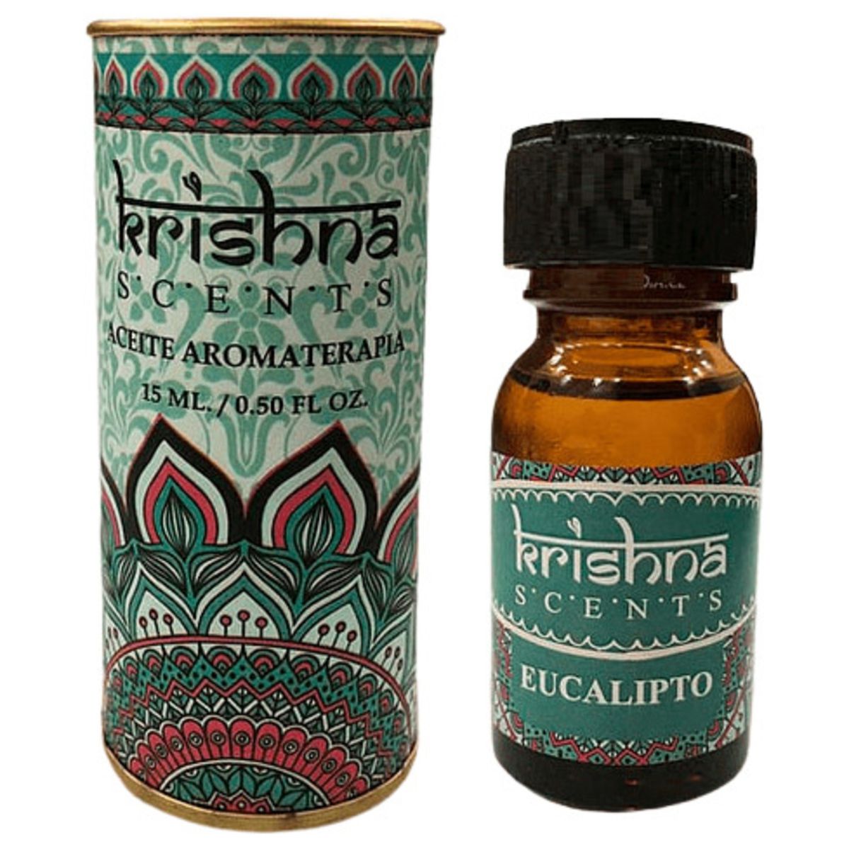 GENERICO - Aceite esencial Eucalipto - Krishna