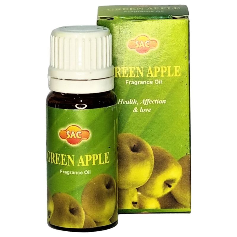 GENERICO - Aceite Aromático Manzana Verde - SAC