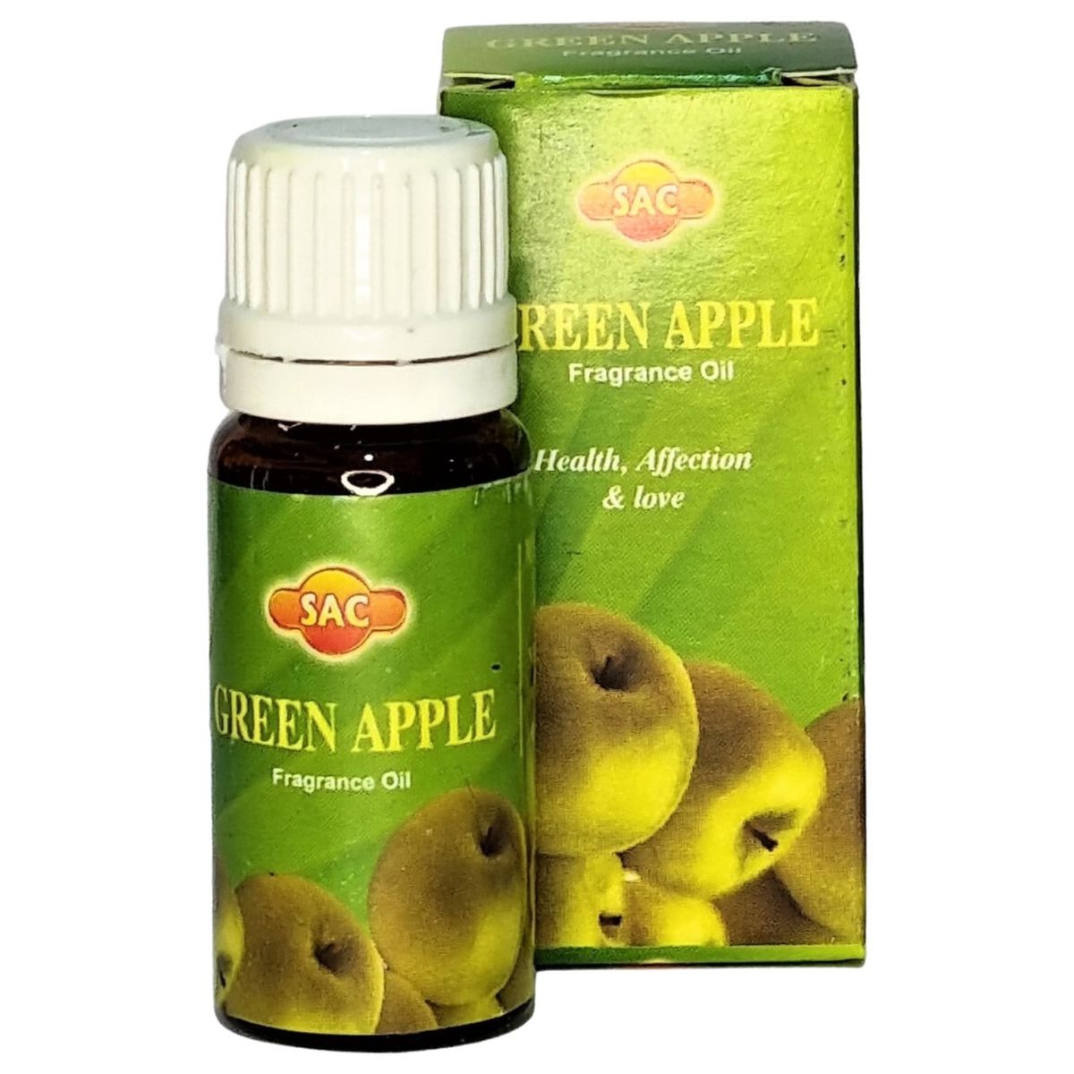 GENERICO - Aceite Aromático Manzana Verde - SAC