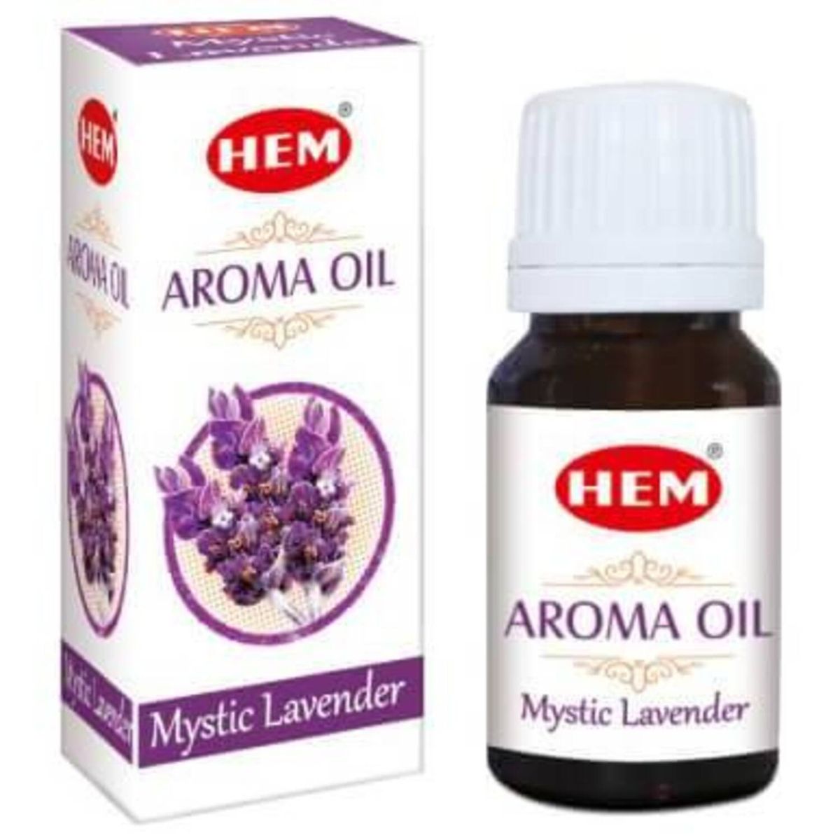 GENERICO - Aceite aromático Mystic Lavanda - HEM