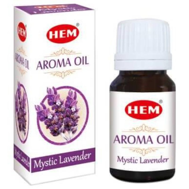 GENERICO - Aceite aromático Mystic Lavanda - HEM