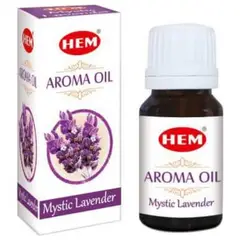 GENERICO - Aceite aromático Mystic Lavanda - HEM