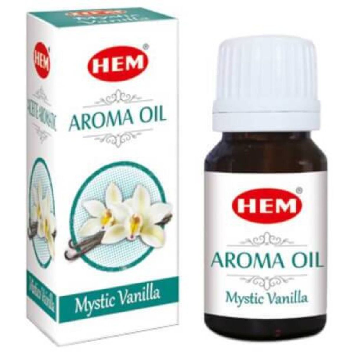 GENERICO - Aceite aromático Vainilla  HEM