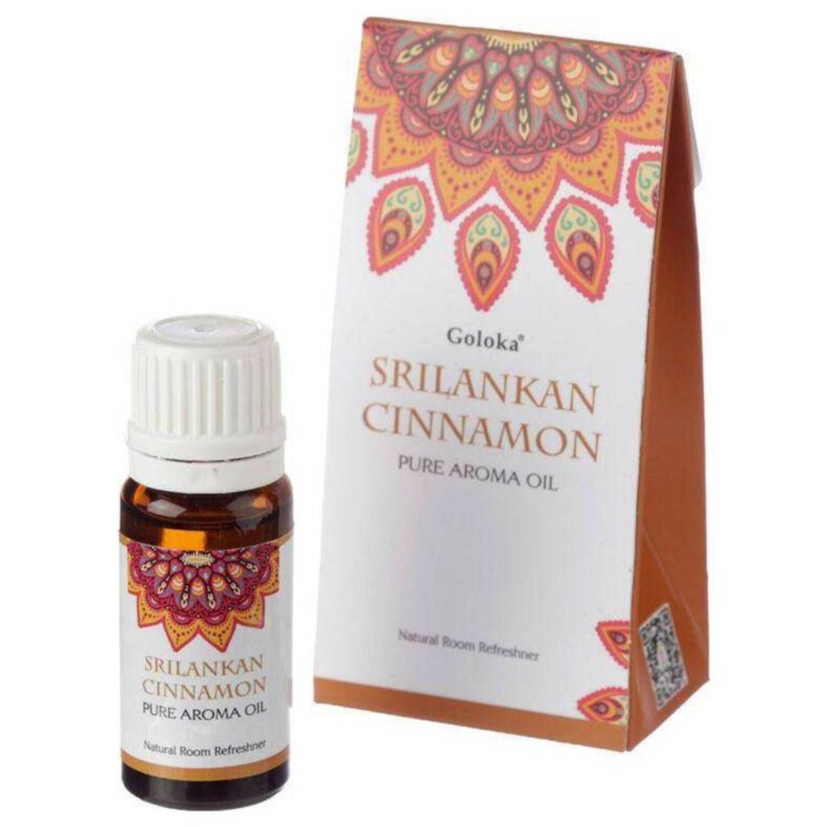 GENERICO - Aceite aromático Canela de Sri Lanka - Goloka