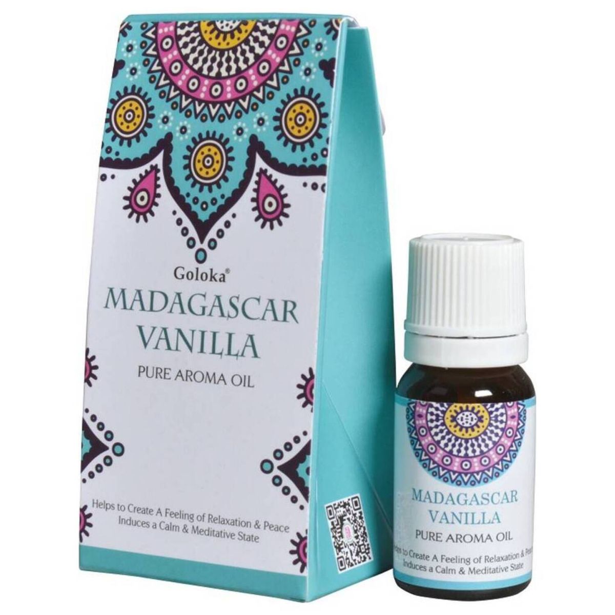 GENERICO - Aceite aromático Vainilla de Madagascar - Goloka