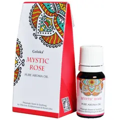 GENERICO - Aceite aromático Rosa Mística - Goloka