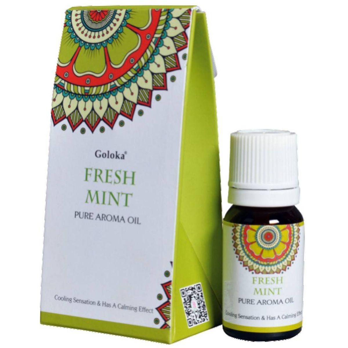 GENERICO - Aceite aromático Menta Fresca - Goloka