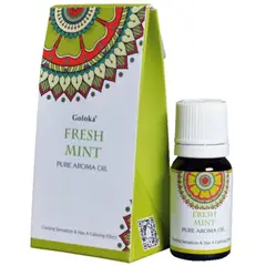 GENERICO - Aceite aromático Menta Fresca - Goloka