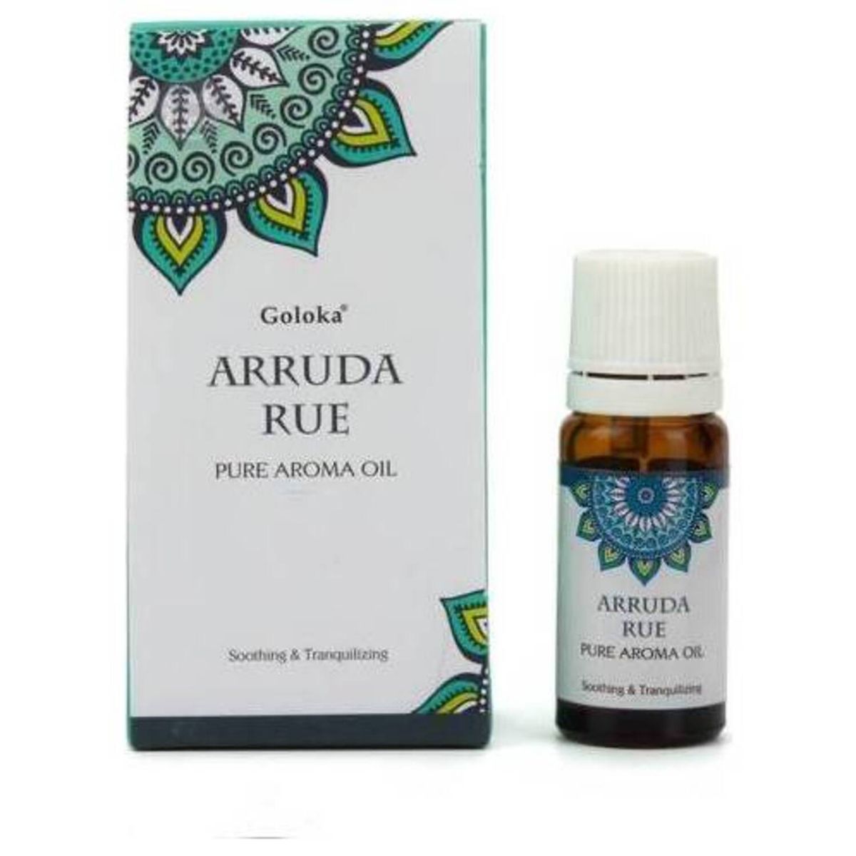 GENERICO - Aceite aromático Ruda - Goloka