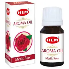 GENERICO - Aceite aromático Rosa - HEM