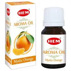 GENERICO - Aceite aromático Naranja - HEM