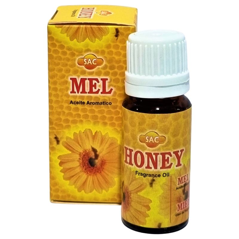 GENERICO - Aceite Aromático Miel - SAC
