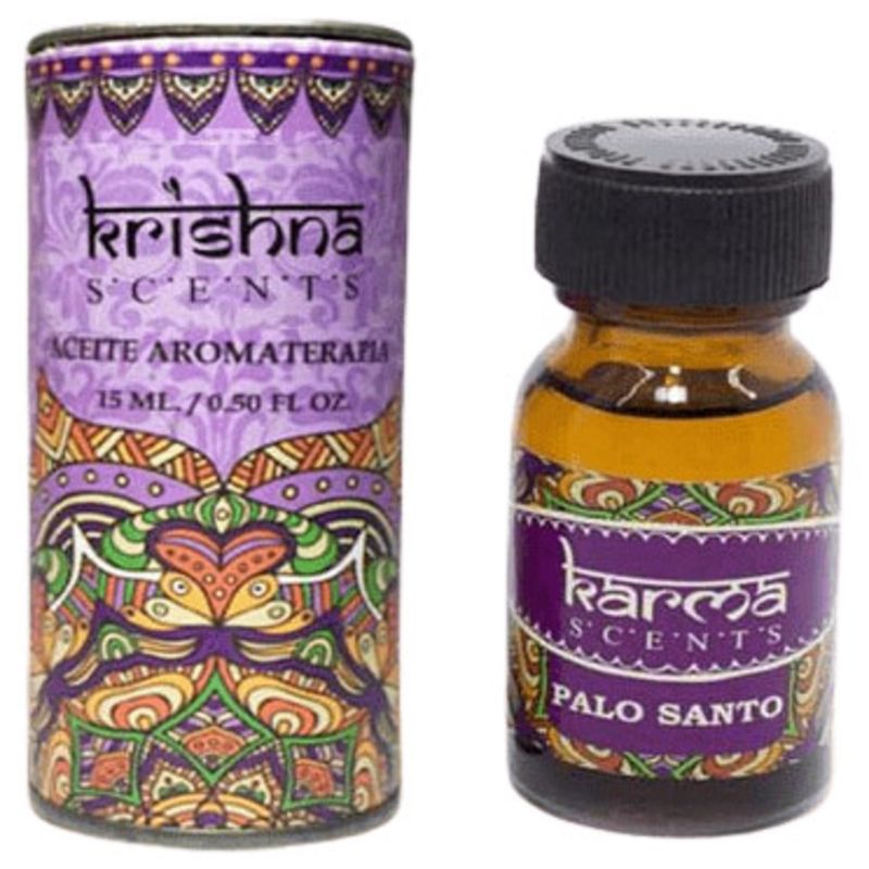 GENERICO - Aceite esencial Palo Santo - Krishna