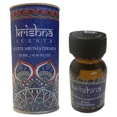 GENERICO - Aceite esencial Nag Champa - Krishna