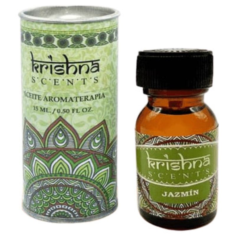 GENERICO - Aceite esencial Jazmín - Krishna