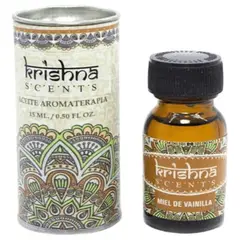 GENERICO - Aceite esencial Miel de Vainilla - Krishna