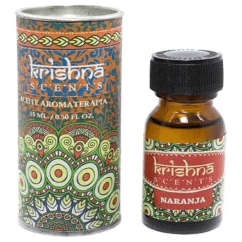GENERICO - Aceite esencial Naranja - Krishna