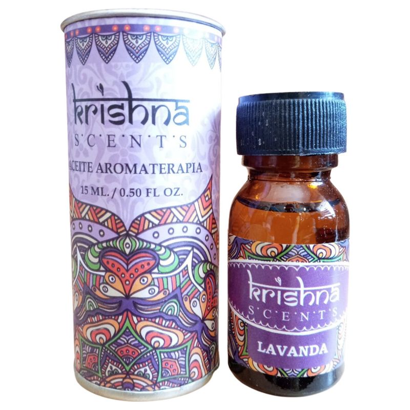 GENERICO - Aceite esencial Lavanda - Krishna