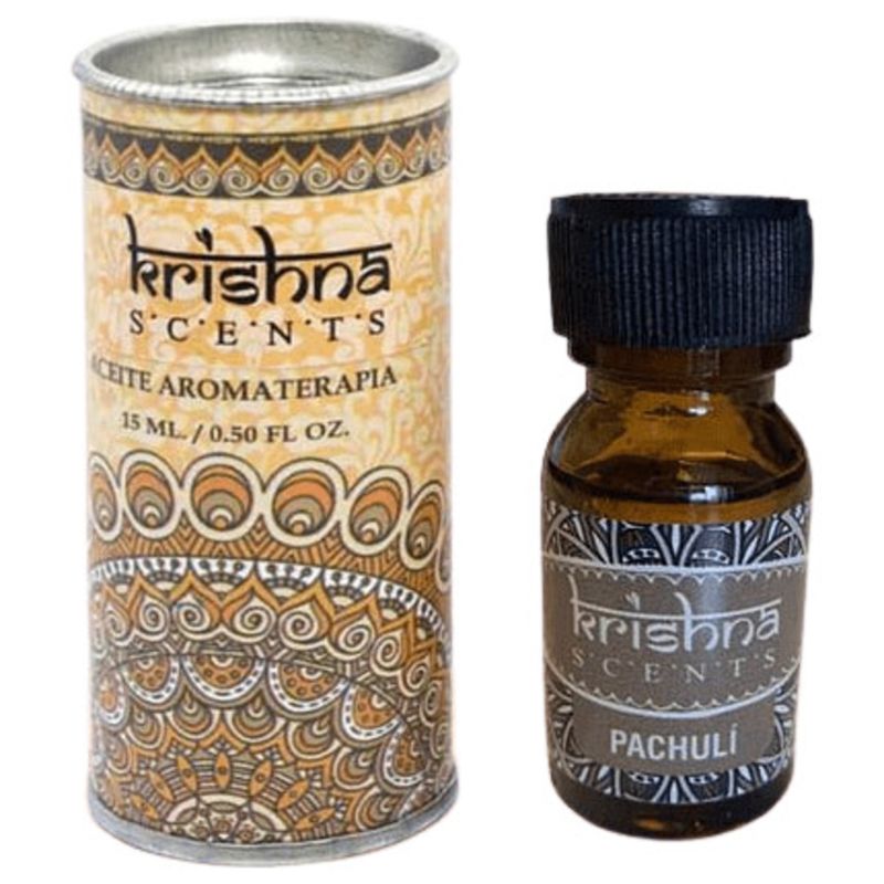 GENERICO - Aceite esencial Patchuli - Krishna