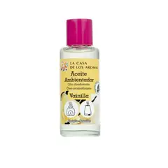 GENERICO - Aceite Esencial Vainilla 55ml - La Casa de los Aromas