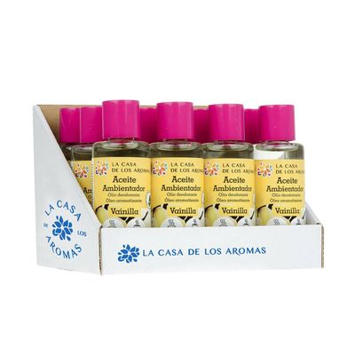 Imagen 2 del producto Aceite Esencial Vainilla 55ml - La Casa de los Aromas