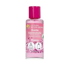 GENERICO - Aceite Esencial Rosas 55ml - La Casa de los Aromas