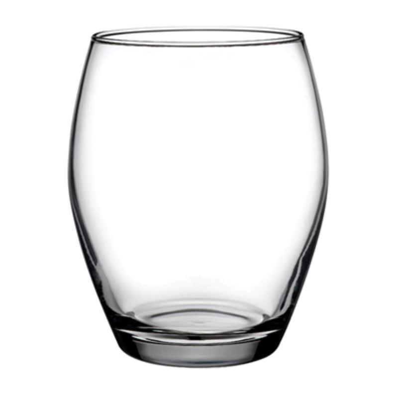 PASABAHCE - VASO VIDRIO BAJO AGUA 390 CC MONTE CARLO