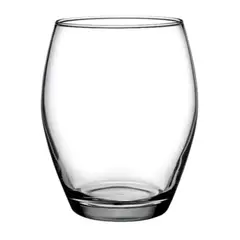 PASABAHCE - VASO VIDRIO BAJO AGUA 390 CC MONTE CARLO