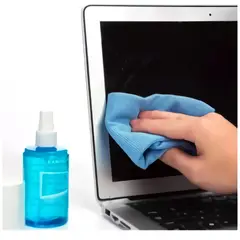 GENERICO - Kit Limpieza Laptop Pantalla Tablet Tv Led Lcd KCL-1023