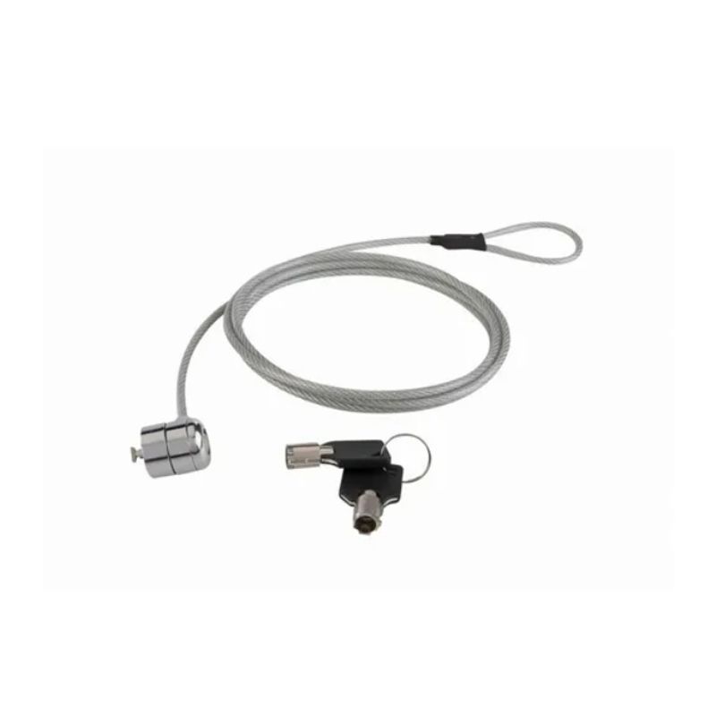 GENERICO - Candado Seguridad F&k Technology Con 2 Llaves Para Laptop