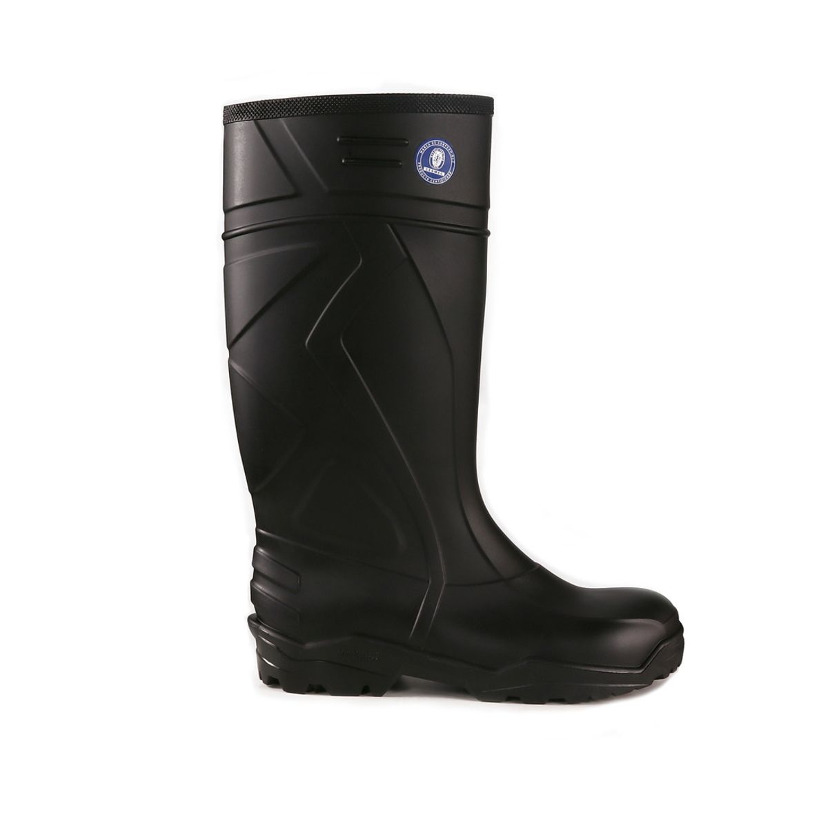 V FLEX - Bota PVC 929 Negra Para Lluvia V FLEX