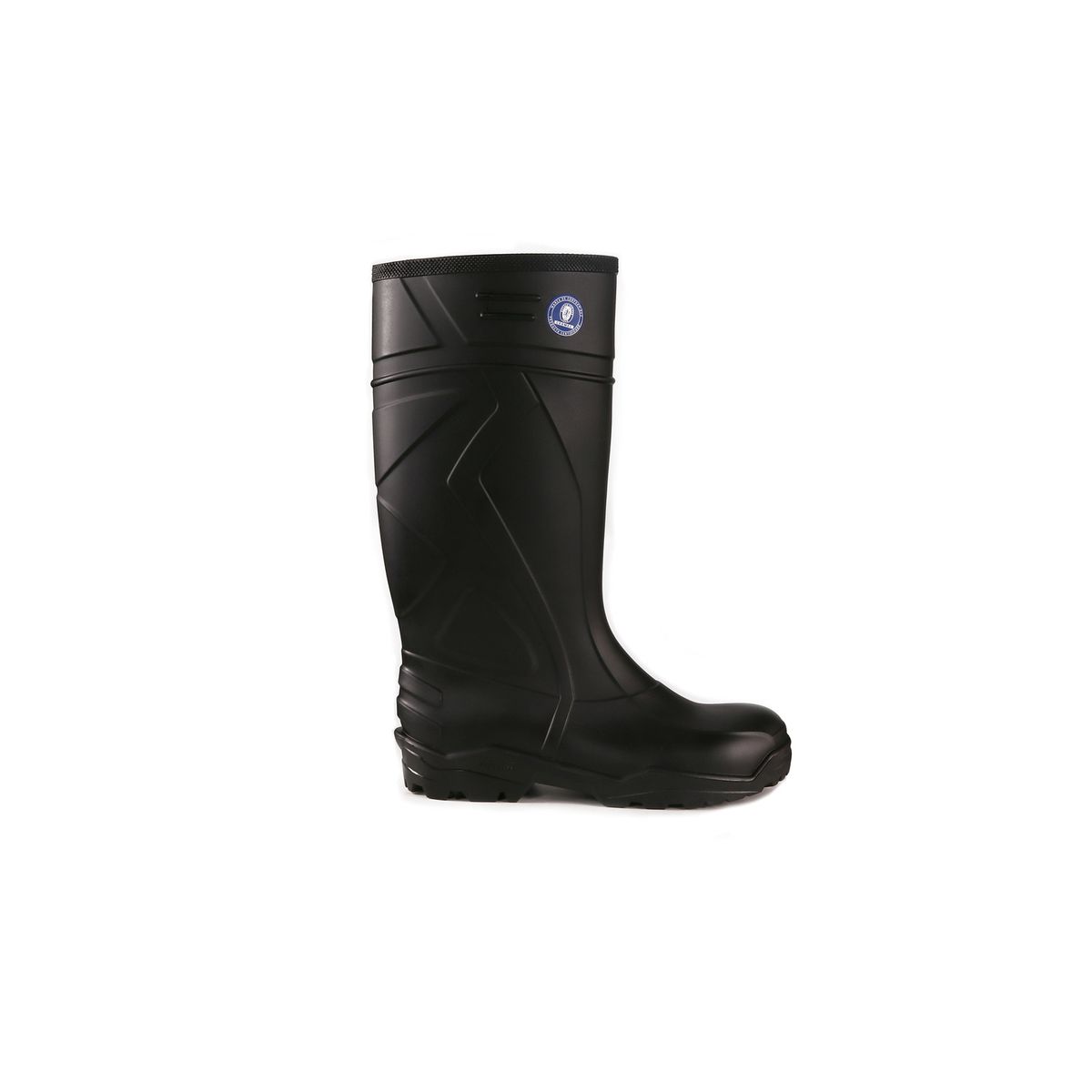 V FLEX - Bota PVC 929 Negra Para Lluvia V FLEX