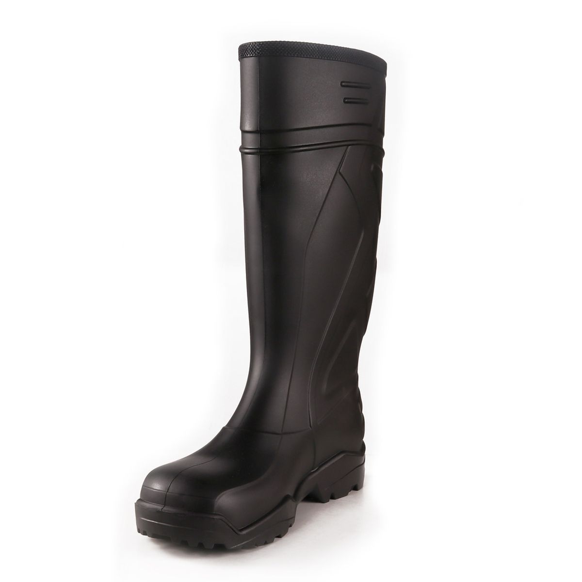 V FLEX - Bota PVC 929 Negra Para Lluvia V FLEX