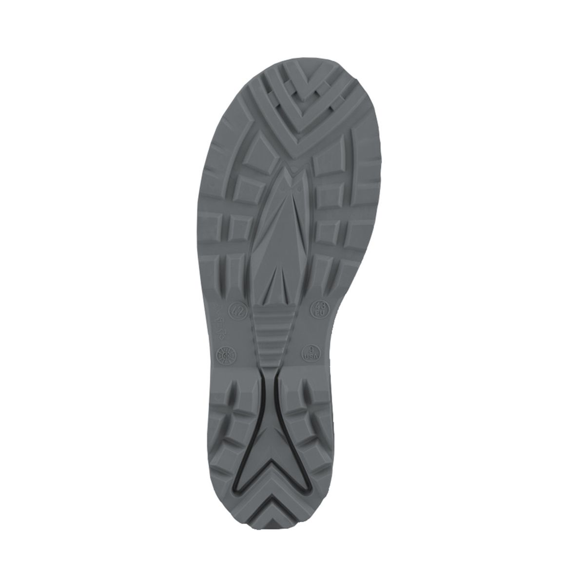 V FLEX - Bota PVC 943 Punta de Acero Blanca Para Lluvia V FLEX