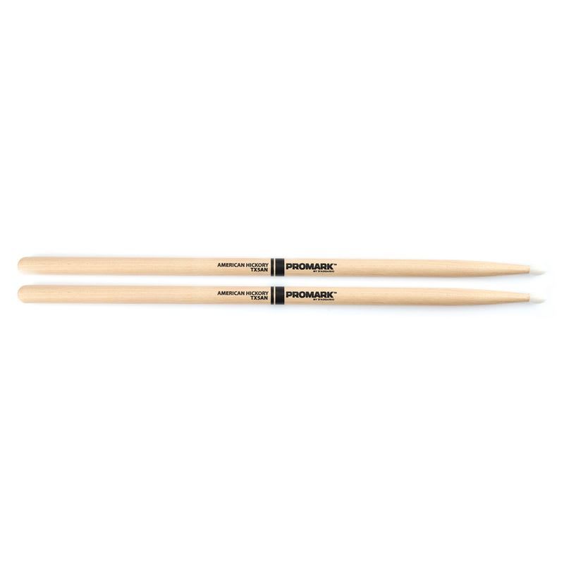 PROMARK - Baquetas HICKORY 5A NYLON PROMARK
