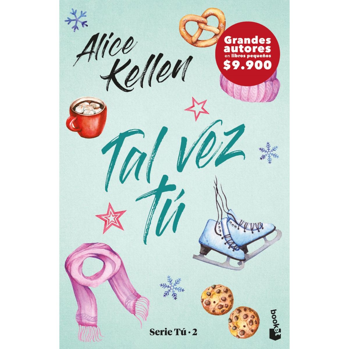 BOOKET - Tal Vez Tú